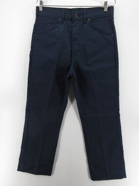 VTG Big Yank Pants 32X28 Trousers Workwear Magic Twill Union Made NEW